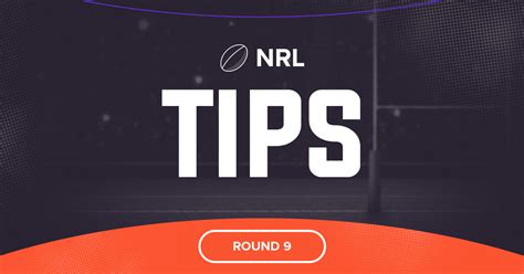 NRL Round 9 2023 .